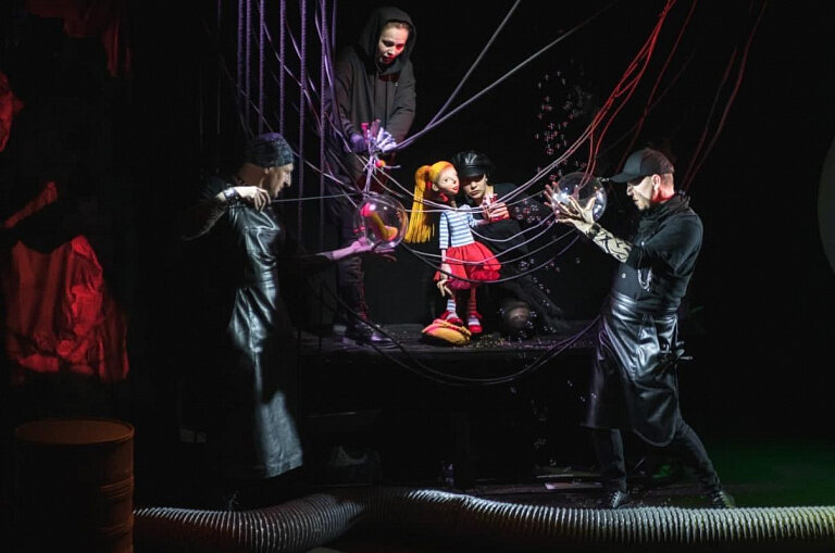    Спектакль театра из Югры попал в лонг-лист престижного театрального фестиваля