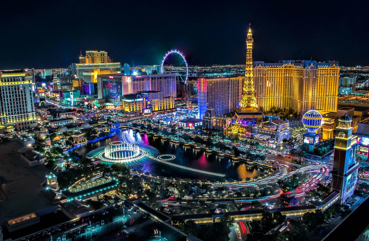 Лас-Вегас