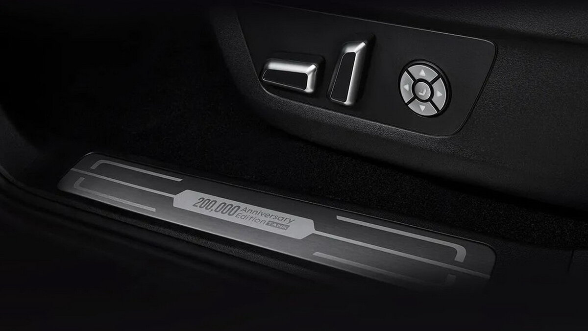    Особенности юбилейных версий Tank 300 и Tank 500