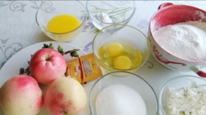 Сразу все подготовили