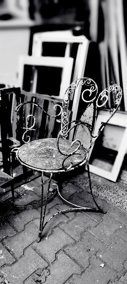 Фото автора. Стамбул, Принцевы острова, о. Бююкада, ноябрь 2023