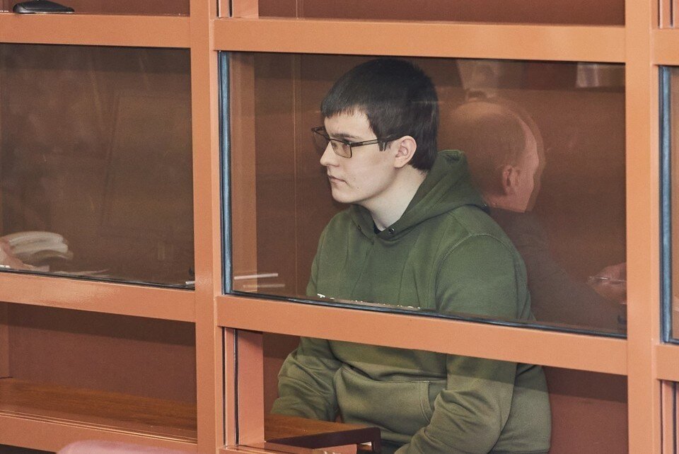     Тимур Бекмансуров надеялся, что его признают невменяемым. Николай ОБЕРЕМЧЕНКО