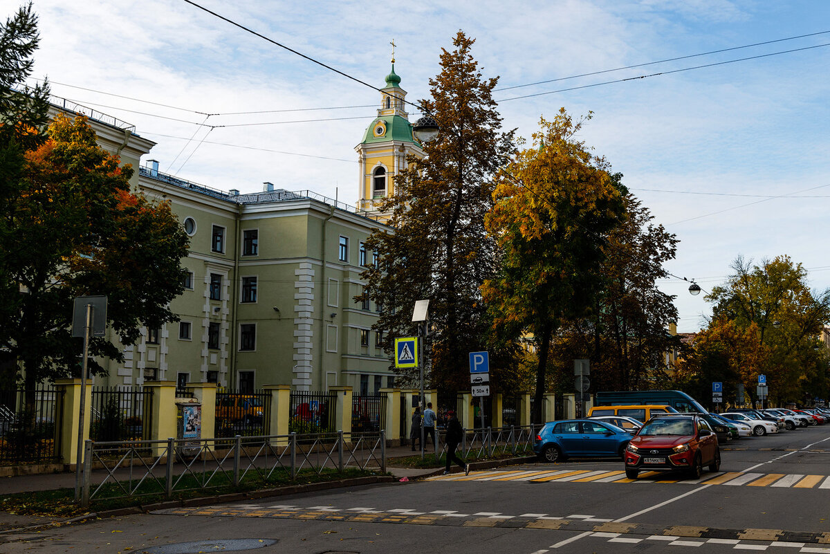 Каким был Петербург при СССР и каким стал сейчас? 8 снимков центра города, сдела