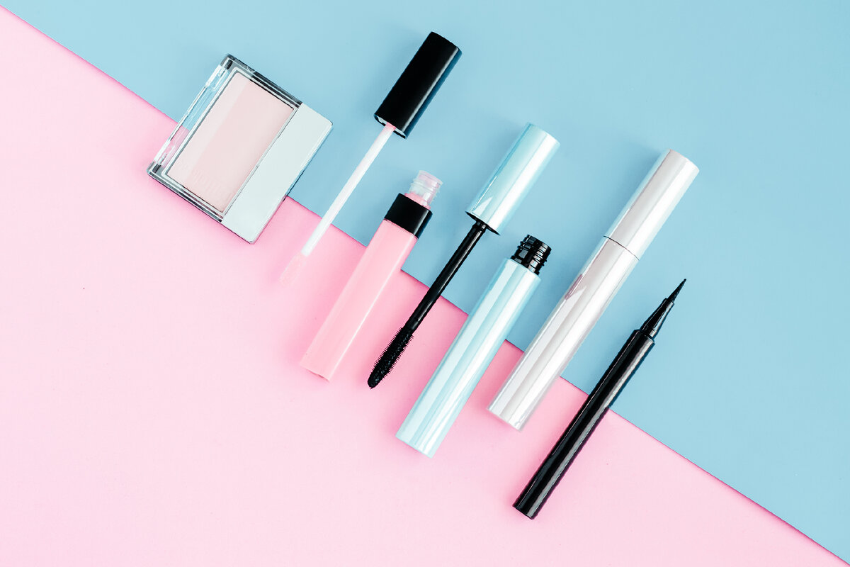 Как научиться краситься тенями, тушью и подводкой