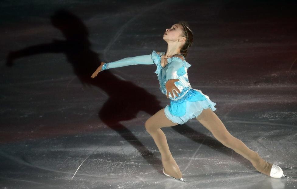 Вероника Жилина © Сергей Фадеичев/ ТАСС