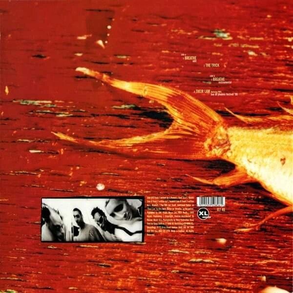 Оборотная сторона обложки