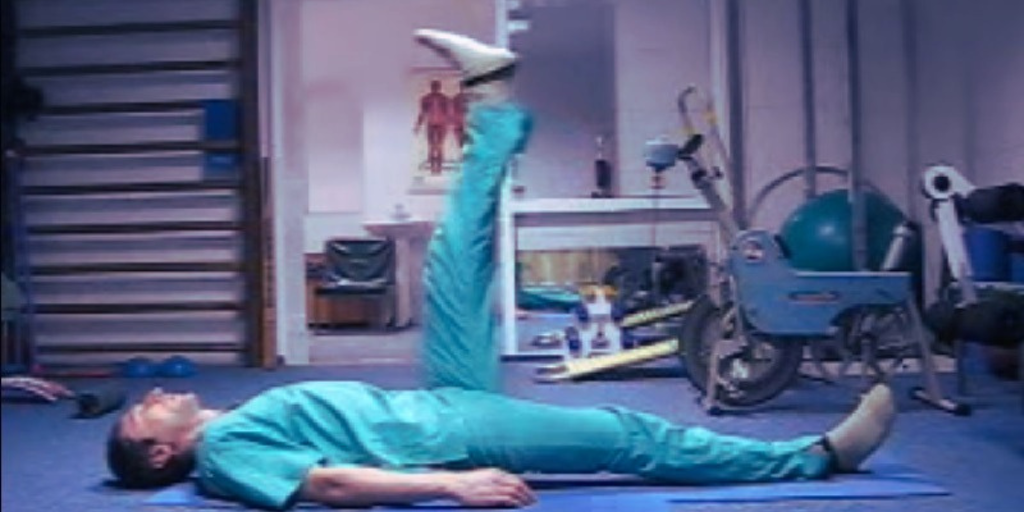 Основные правила упражнений при грыже лежа на спин или на животе.