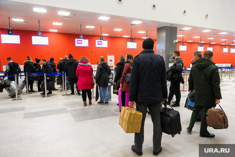    АК «Ямал» проверят на возможное нарушение прав пассажиров