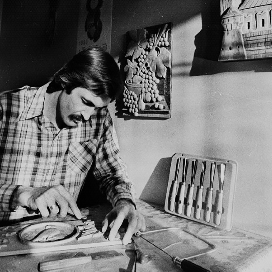 Сергей Белов.