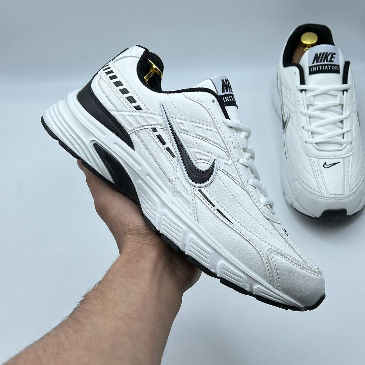 Nike initiator clearance white