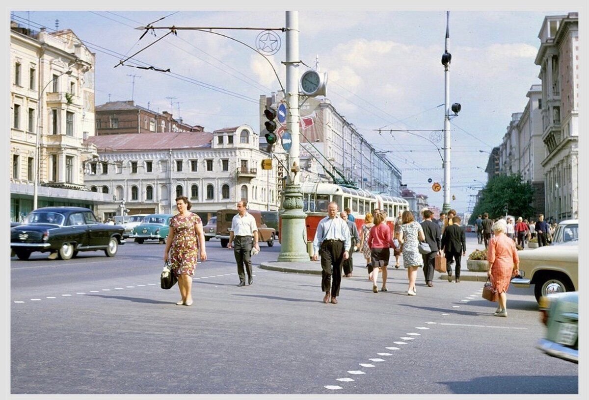 Улица советская. Москва 1968. Москва 1968 год. Москва 1968 год фото. Улицы Москвы 1968 года.