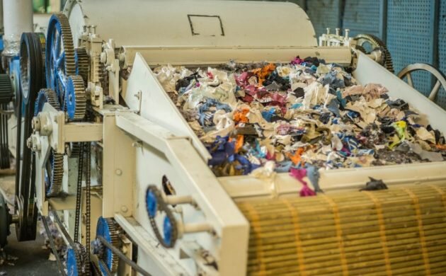 Эта одежда не будет гнить на свалке