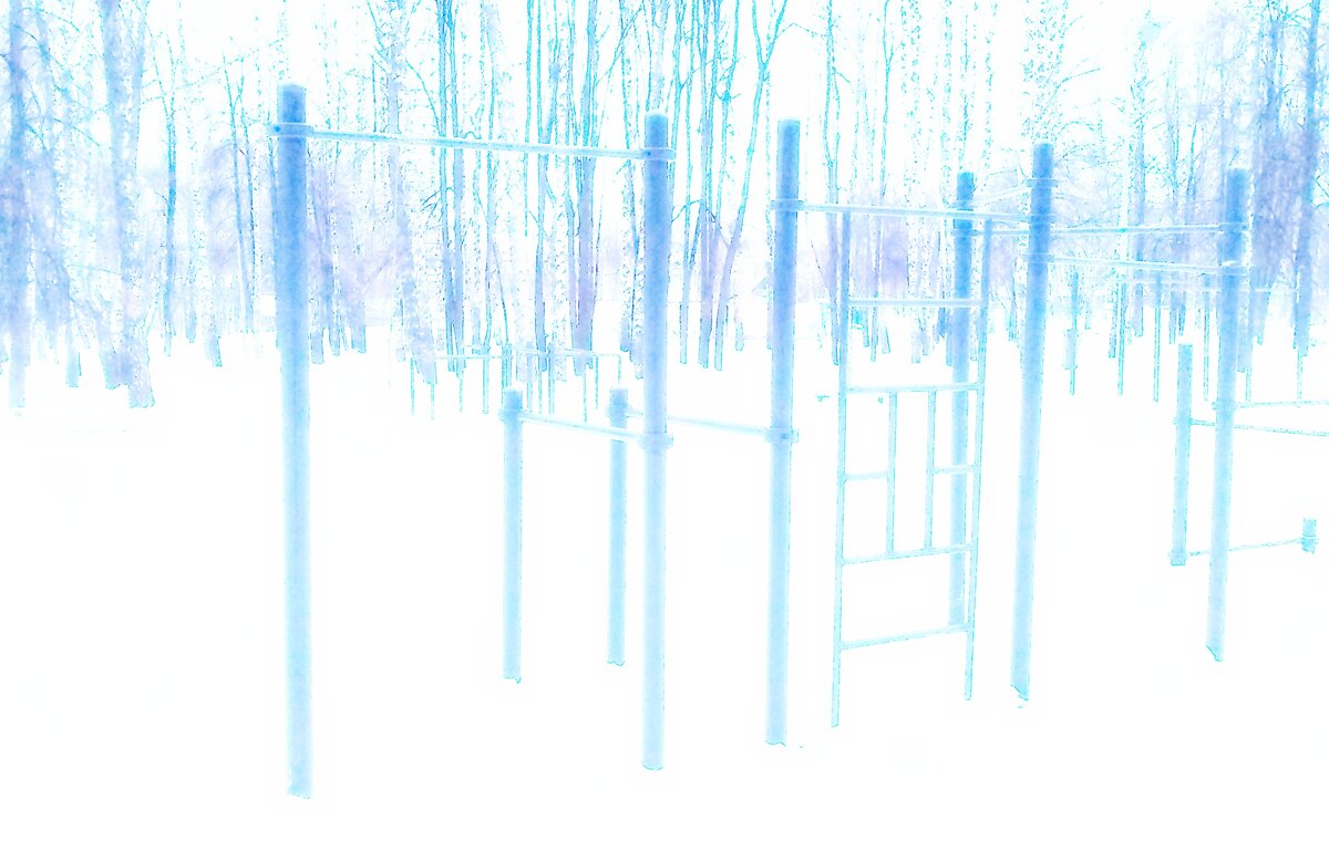 Турник  даёт тебе только то, что ты заработал.