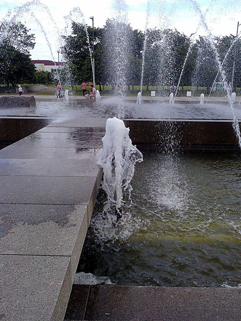 САНКТ_ПЕТЕРБУРГ 2016 июнь (фото автора)