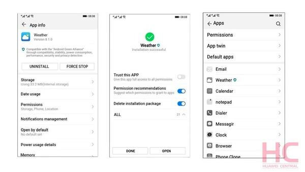  Китайская компания Huawei, попала под санкции США, запускает собственную операционную систему для смартфонов. Ее должны представить через два месяца, сообщает Global Times. В сеть также попали первые скриншоты этой ОС.

На международном рынке система, по информации Global Times, будет называться Oak OS, а в Китае - Hongmeng.

Также в интернете появились первые скриншоты Hongmeng (Oak OS). Они пока только показывают интерфейс различных меню в настройках. Их опубликовал сайт Huawei Central.