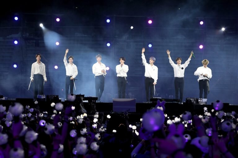 BTS / Фото = BIG HIT ENTERTAINMENT
