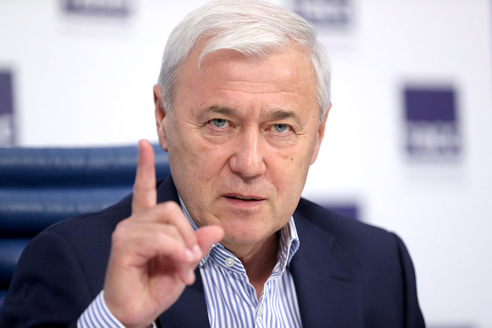  Фото: Валерий Шарифулин/ ТАСС