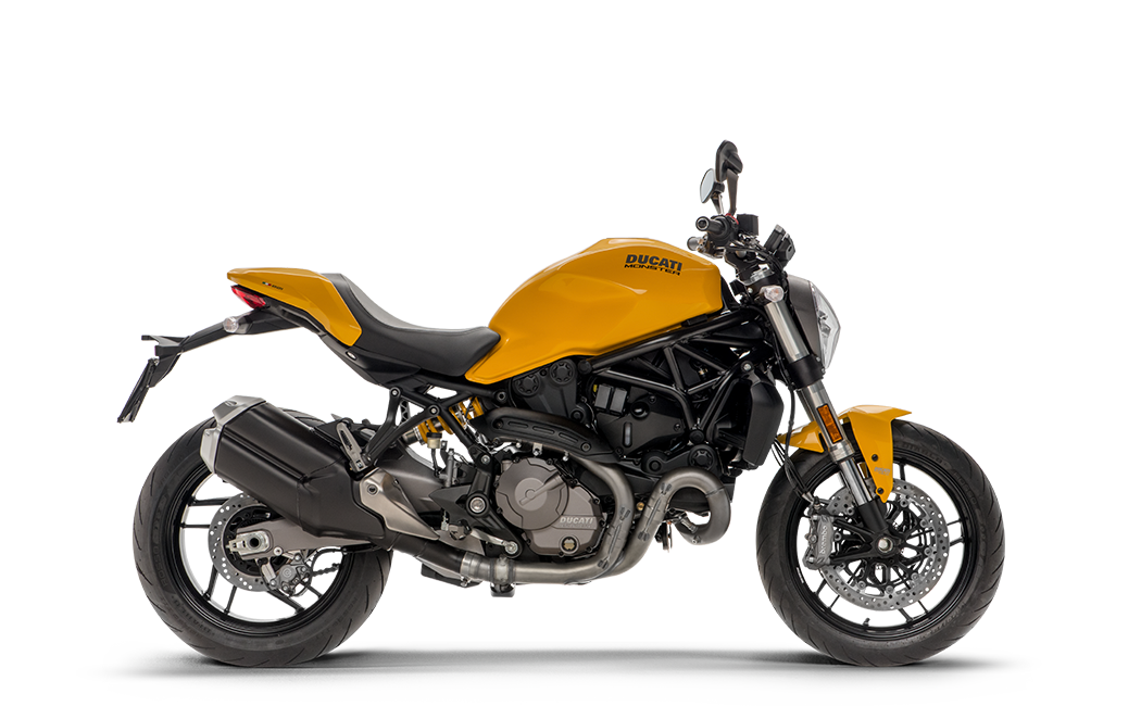 Ducati store monster 699