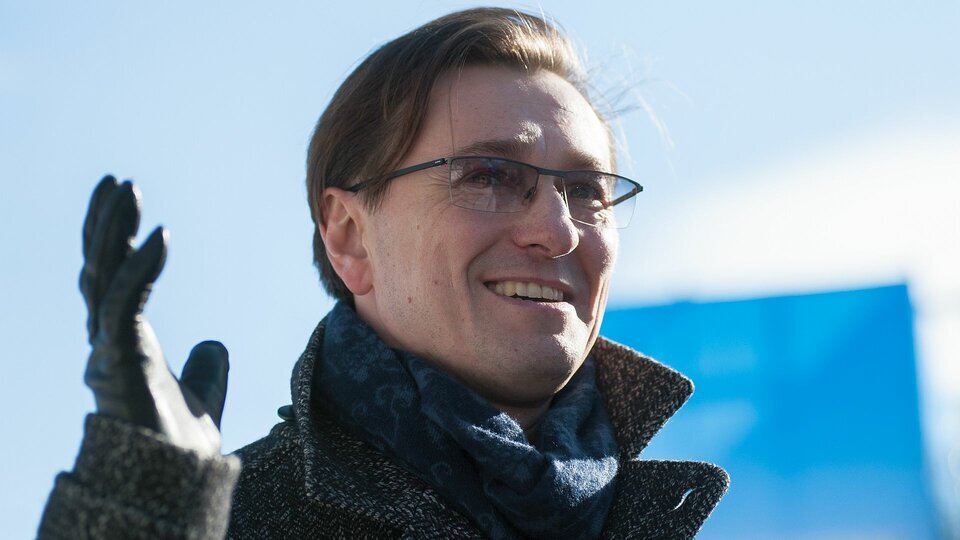 Сергей Безруков