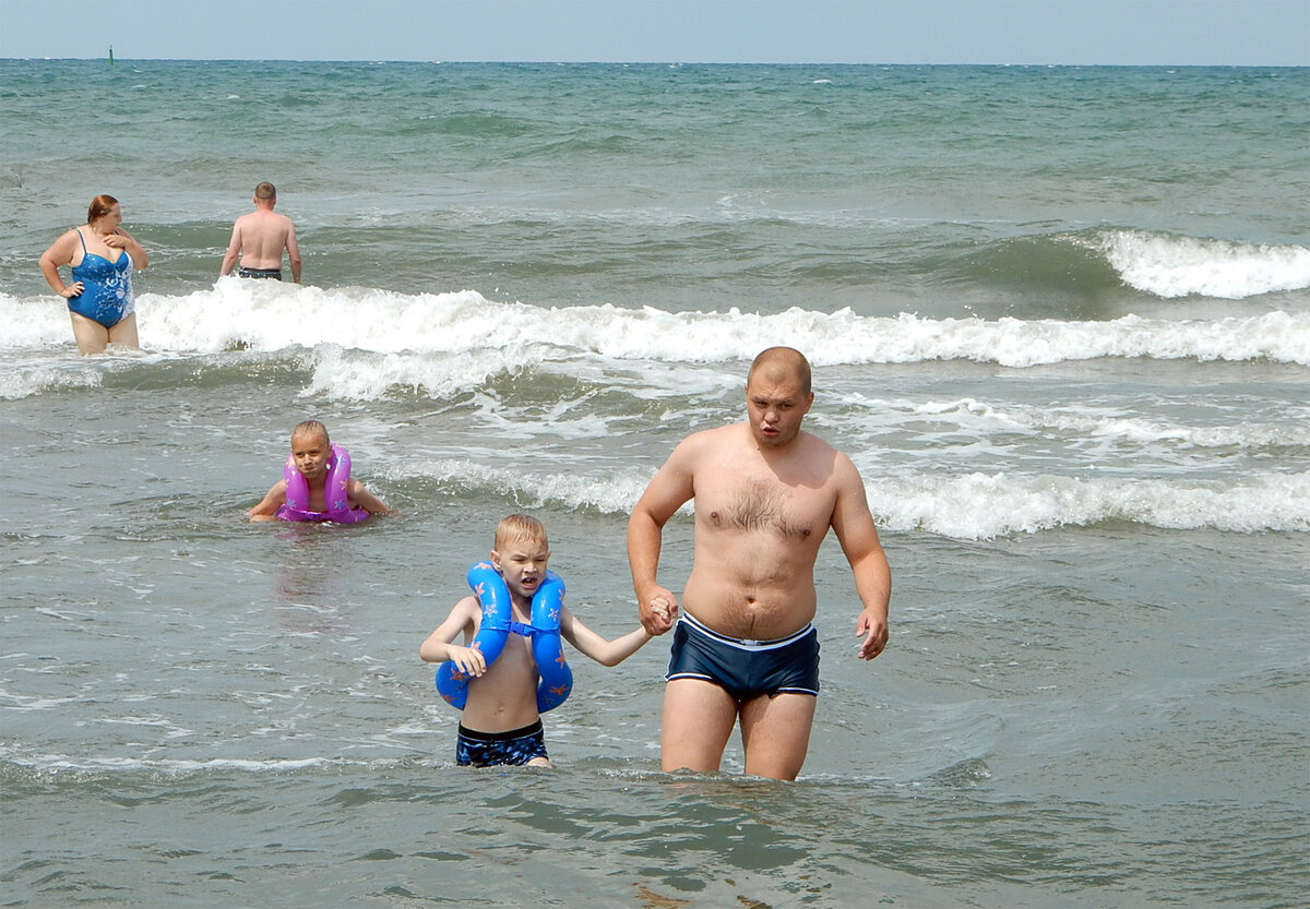 Анапа море сегодня