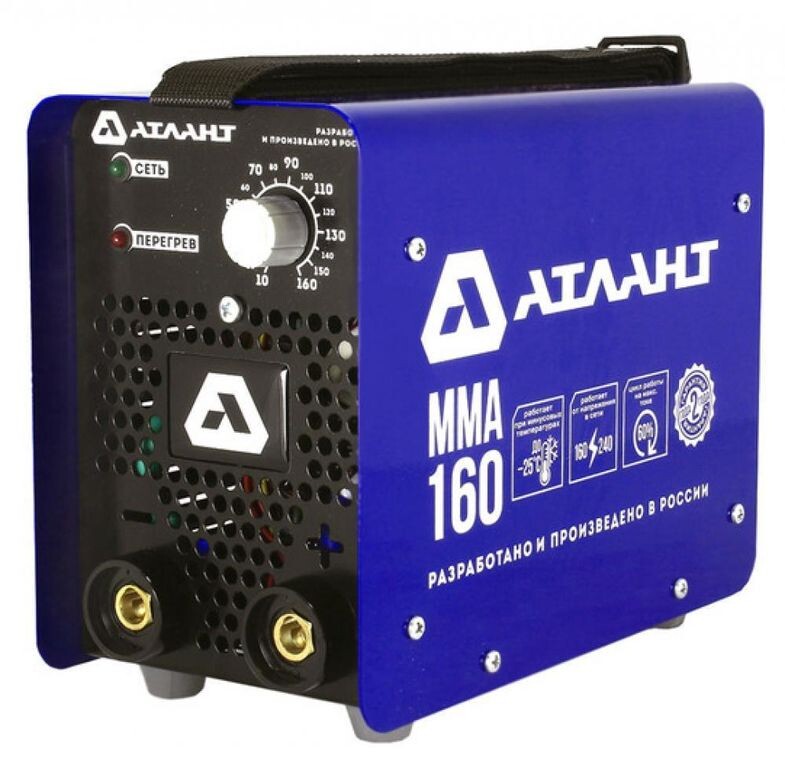 Пример сварочного инвертора.