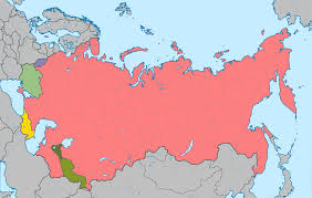 Площадь СССР на 1991 год.