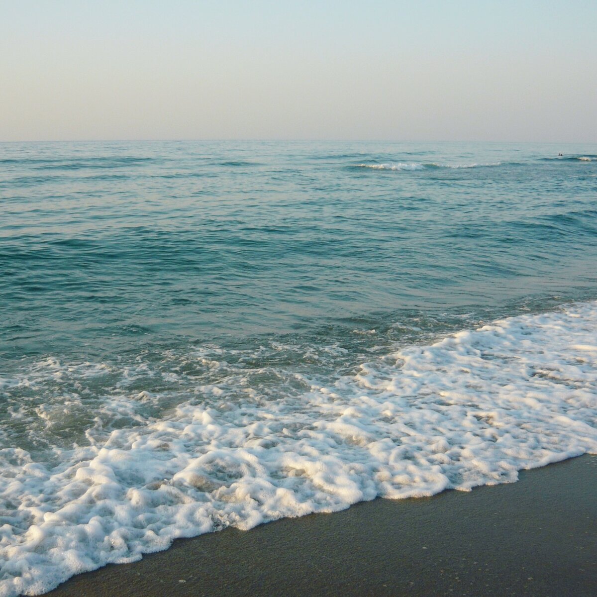 Средиземное море