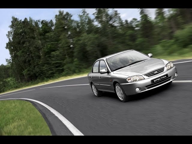 Kia SPECTRA