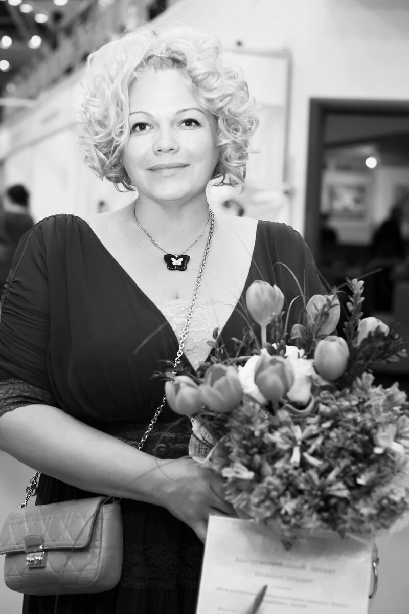 Светлана Пчельникова - фото из личного архива 