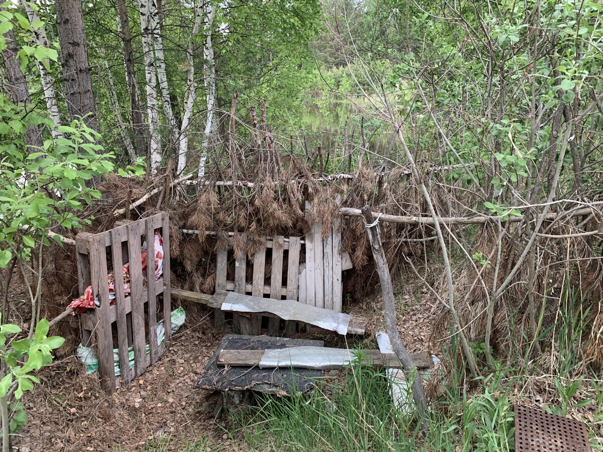 через 2 года после постройки.