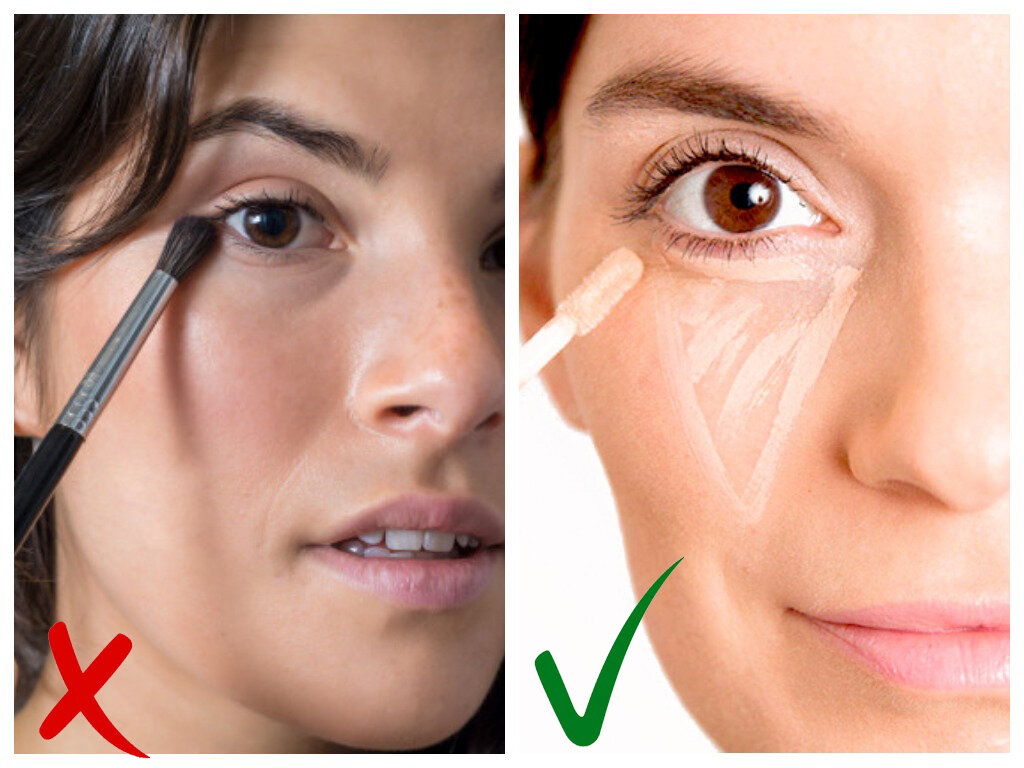 5 ошибок, которые вы совершаете при макияже глаз и выглядите из-за этого старше