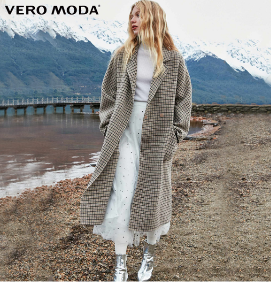 Женское пальто.