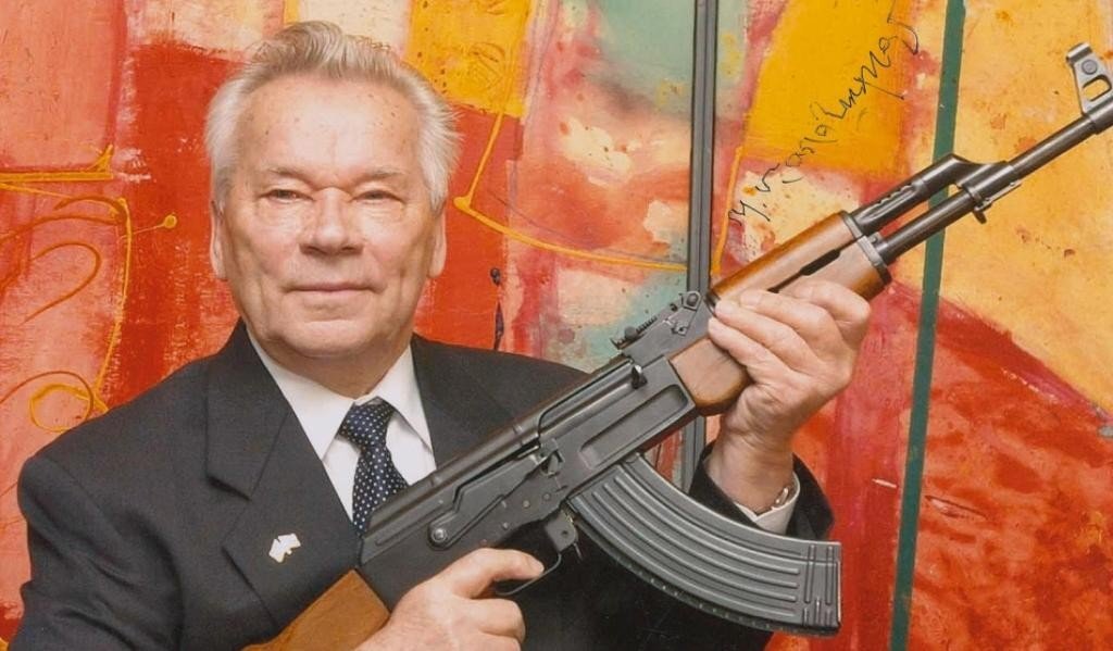 Калашников М.Т