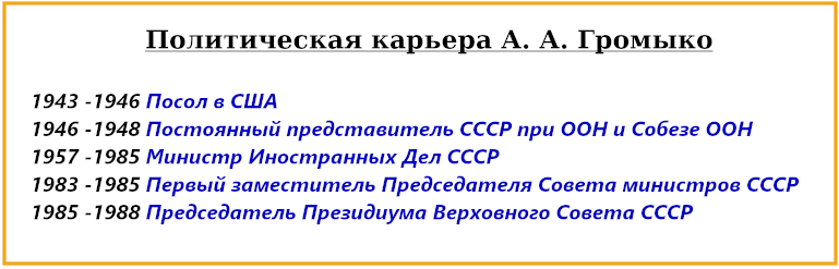 Политическая карьера Мистера «НЕТ»