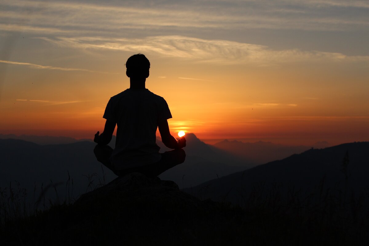 Фото взято из открытого источника. Photo by Indian Yogi (Yogi Madhav) on Unsplashю
