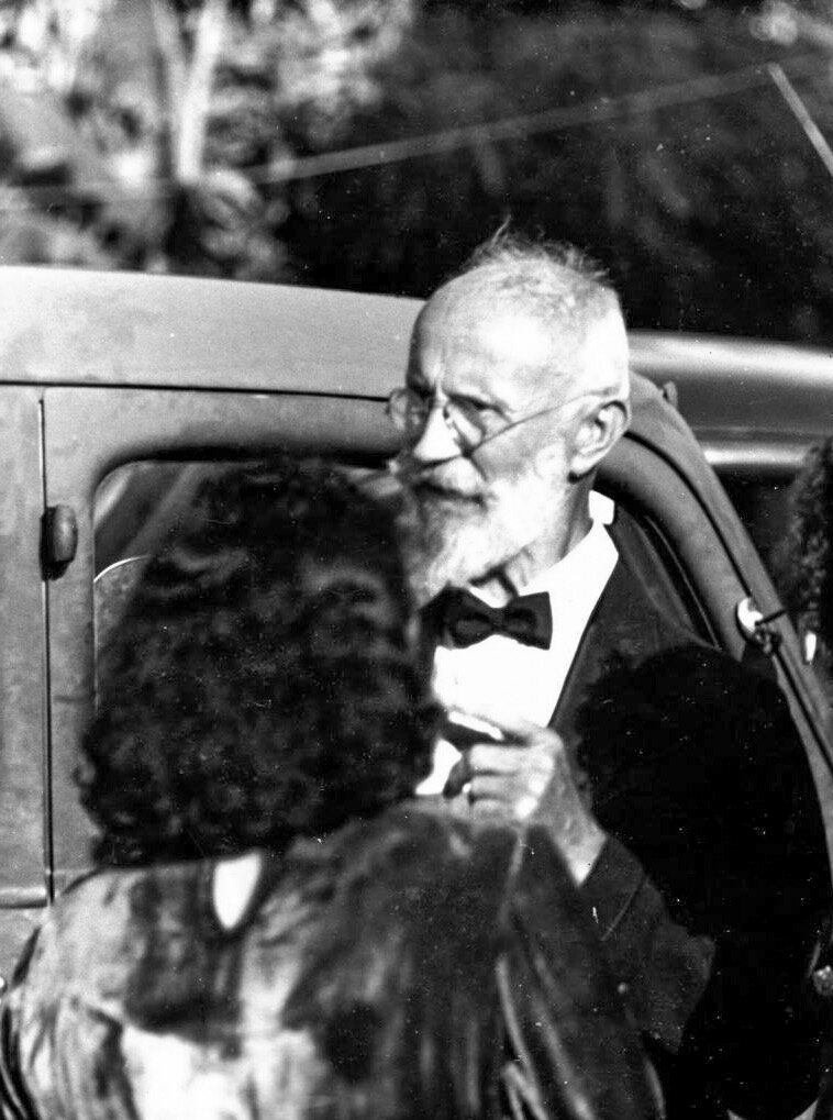 Карл Танцлер. Фото с Яндекс.Картинок