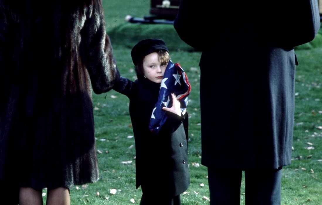 А так сразу и не скажешь, что Антихрист. Источник: kinopoisk.ru