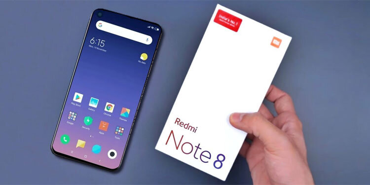 Redmi Note 8