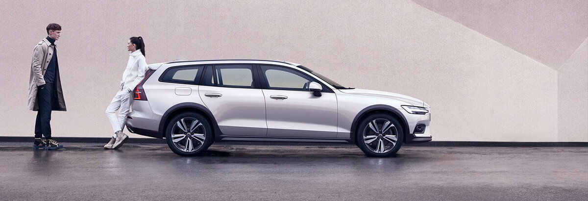 Volvo V90 Cross Country - цены, отзывы, характеристики V90 Cross Country от Volvo