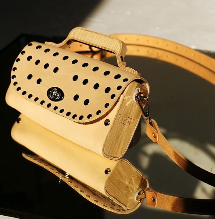 Авторская работа мастера kapranchi. Фото из Instagram