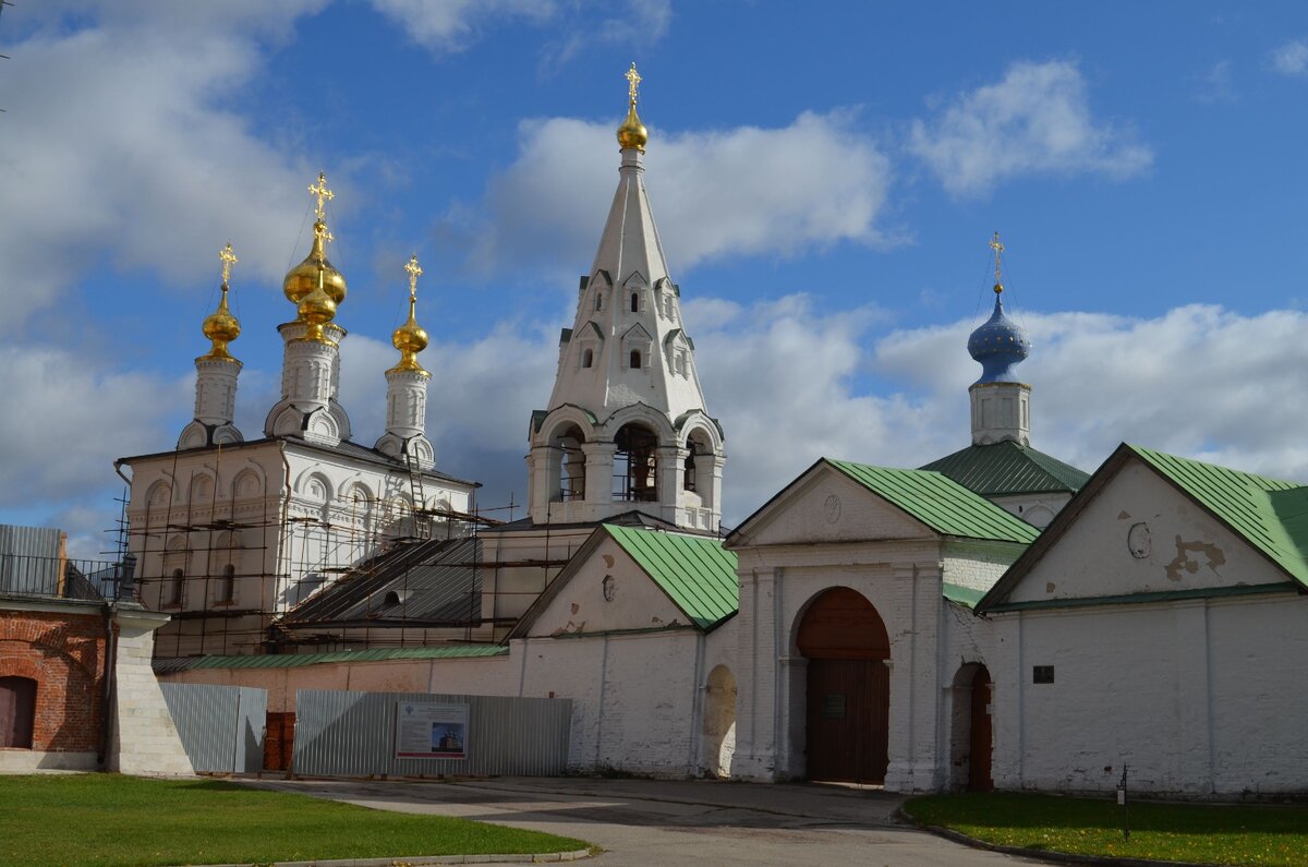 музей рязанский кремль