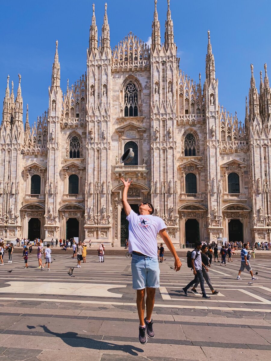 Главное – не бояться, и у вас все получится!