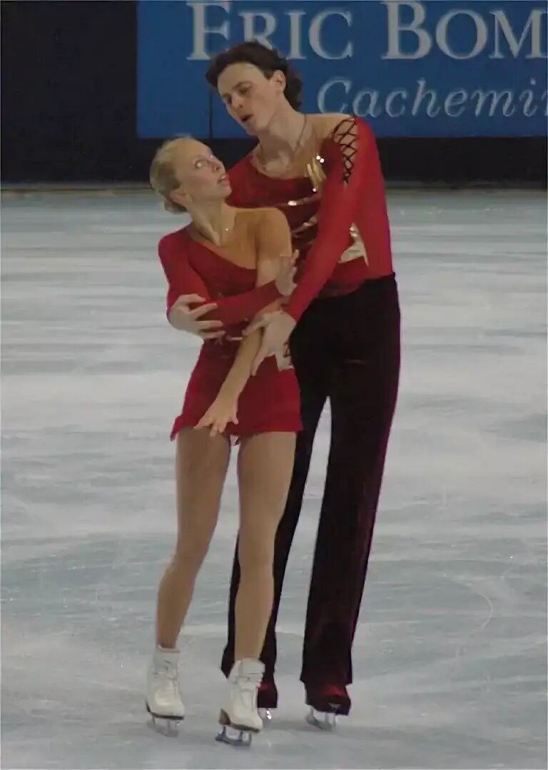 Тотьмянина и Маринин