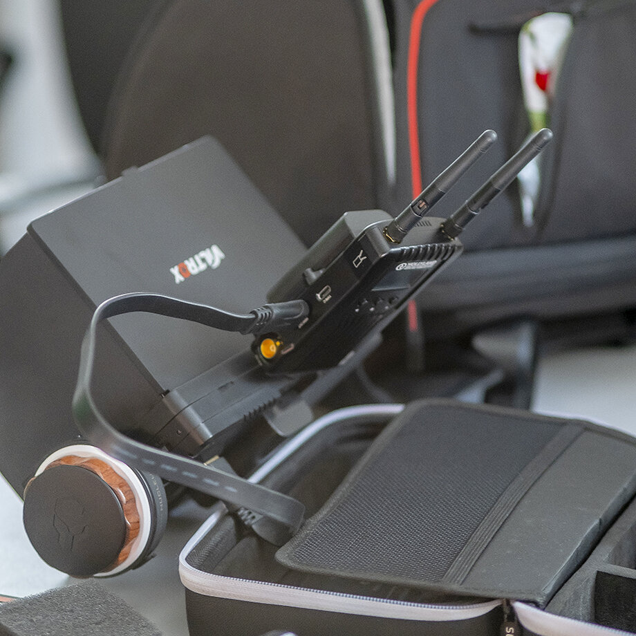 Видеосендер Hollyland Mars 400S 