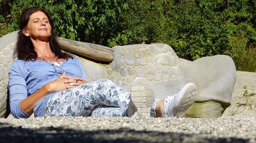 5 природных средств для регулирования симптомов менопаузы. Фото: pixabay.com