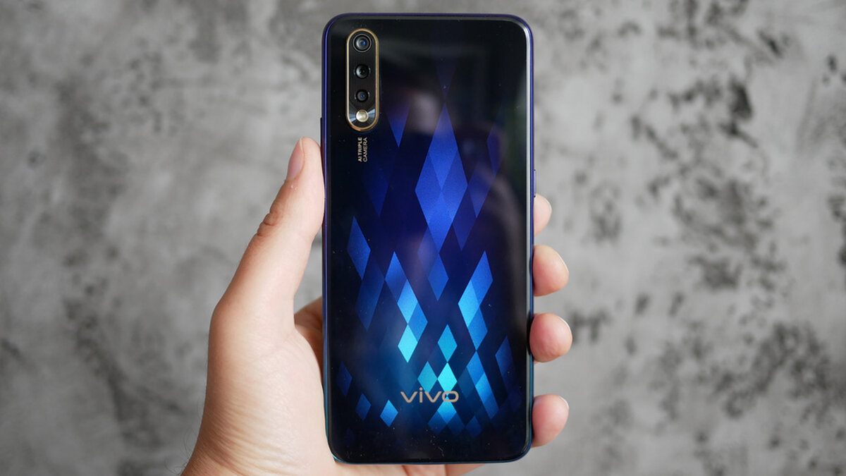 Vivo V17 ( Новое поколение) | Sober.One | Дзен