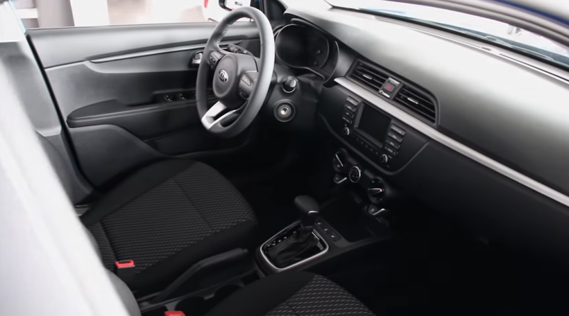 Kia Rio X-Line