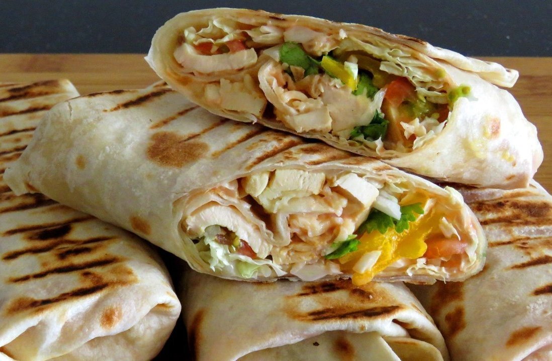 Это шаверма:)