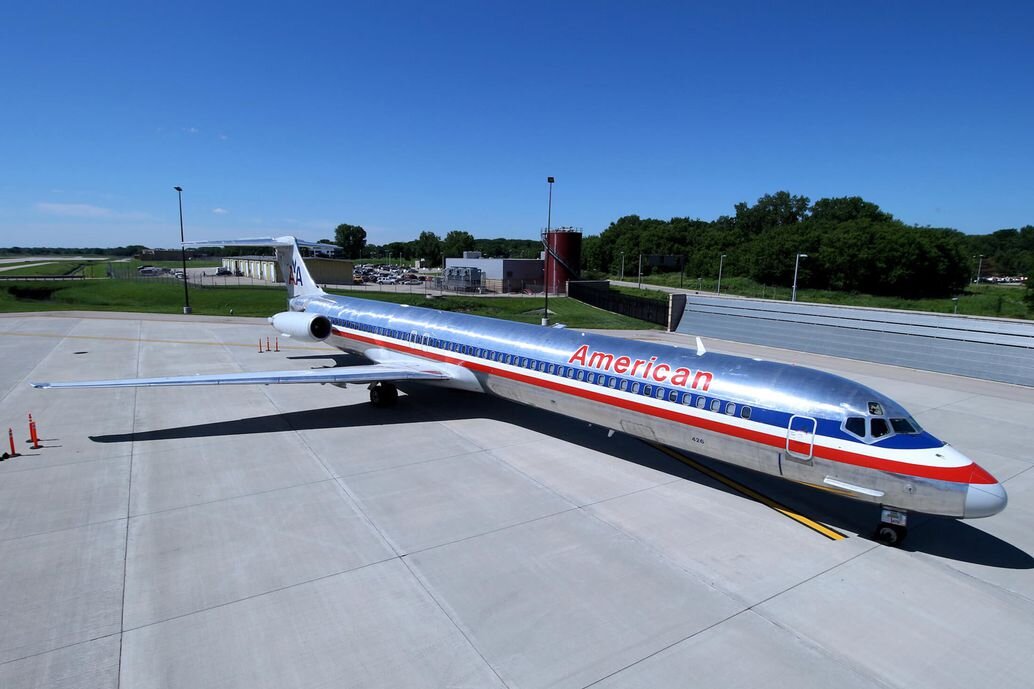 McDonnell Douglas MD-80