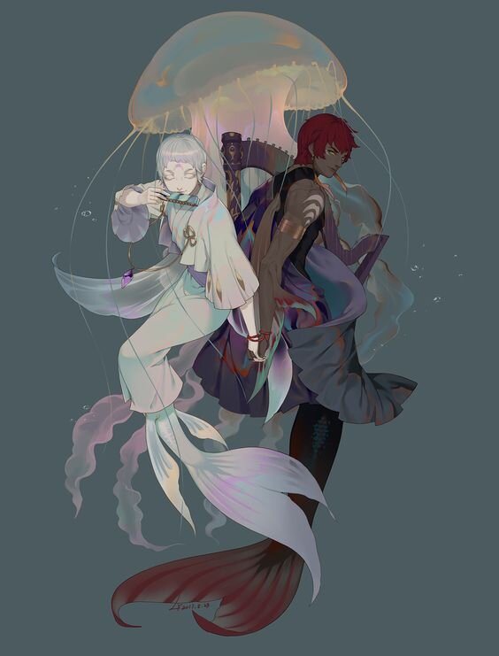 Изображение взято с сайта artstation.com автор LY 炼妖